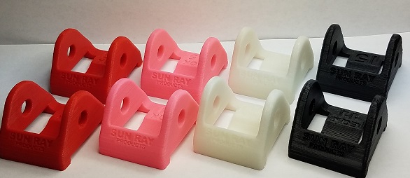 Sun Ray Minelab Equinox Coil Ear Supports